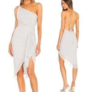 Michael Costello X Revolve Alice Midi Dress